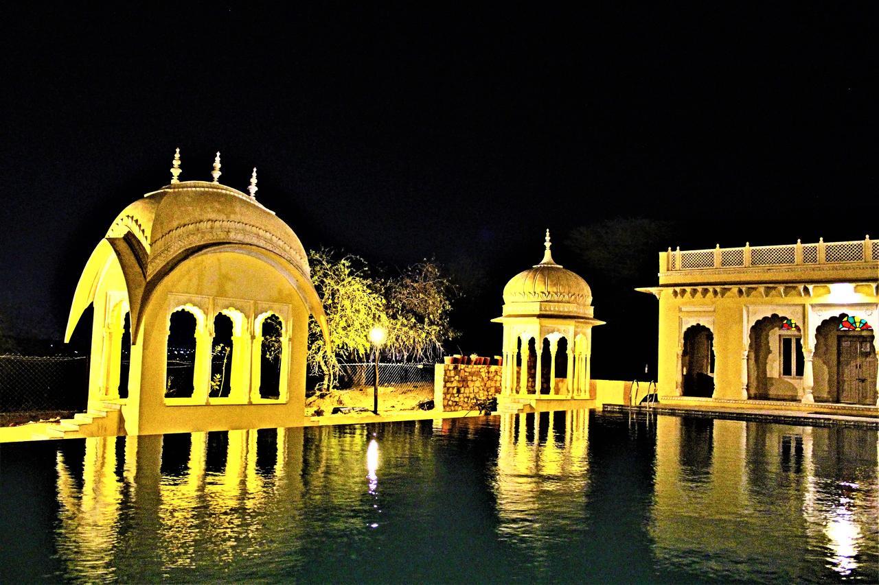 Sanchal Fort Barmer Exterior photo